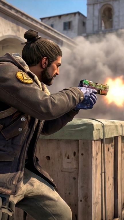 Counter-Strike 2 incredible moments [ 9 ] #Shorts