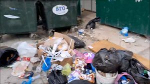 Итоговый выпуск мусорных новостей Бельбека  за 30.03.2026г.