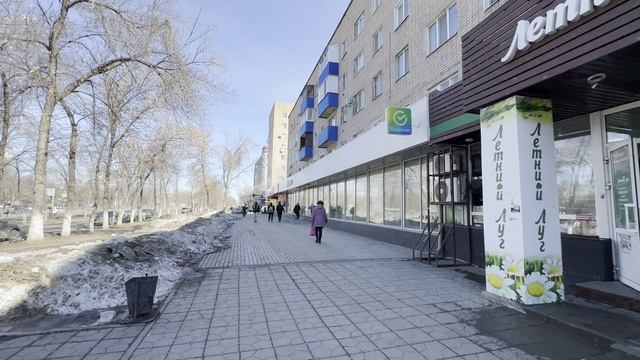 Обзор Дзержинского 5