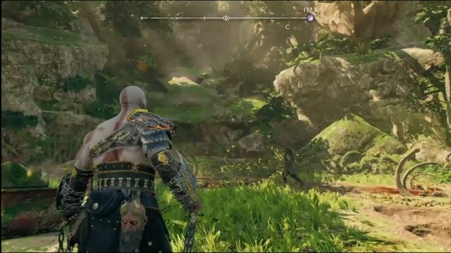 PS 4 God Of War Ragnarok #139 Доп Путь Разрушения Прохождение