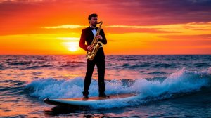 СБОРНИК шикарных мелодий саксофона* Saxophone gold