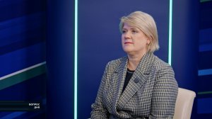 О развитии IT-сектора в Хакасии: Наталия Эклер — в "Вопросе дня"