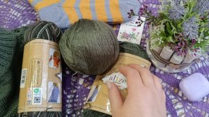 🧶🥰☕🍫/ готовая работа, процессы, планы и покупка//