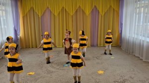 "Пчёлки" Гамма д/с №123.mp4