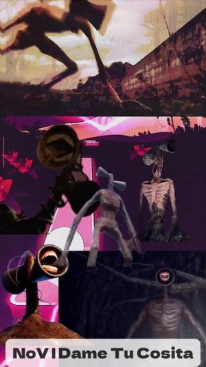 #39 Битва Дама ту косита Alien battle, Сиреноголовый и Гумибер в Tiles Hop - NoV | Dame Tu Cosita