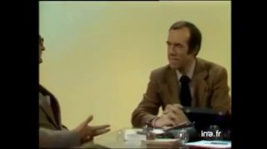 Жак Аттали - серый кардинал правительства Франции, который знает все о прошлом человечества.