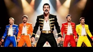 The show must go on - the remix.