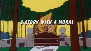 Тасманский дьявол 59 серия (мультсериал, 1994)