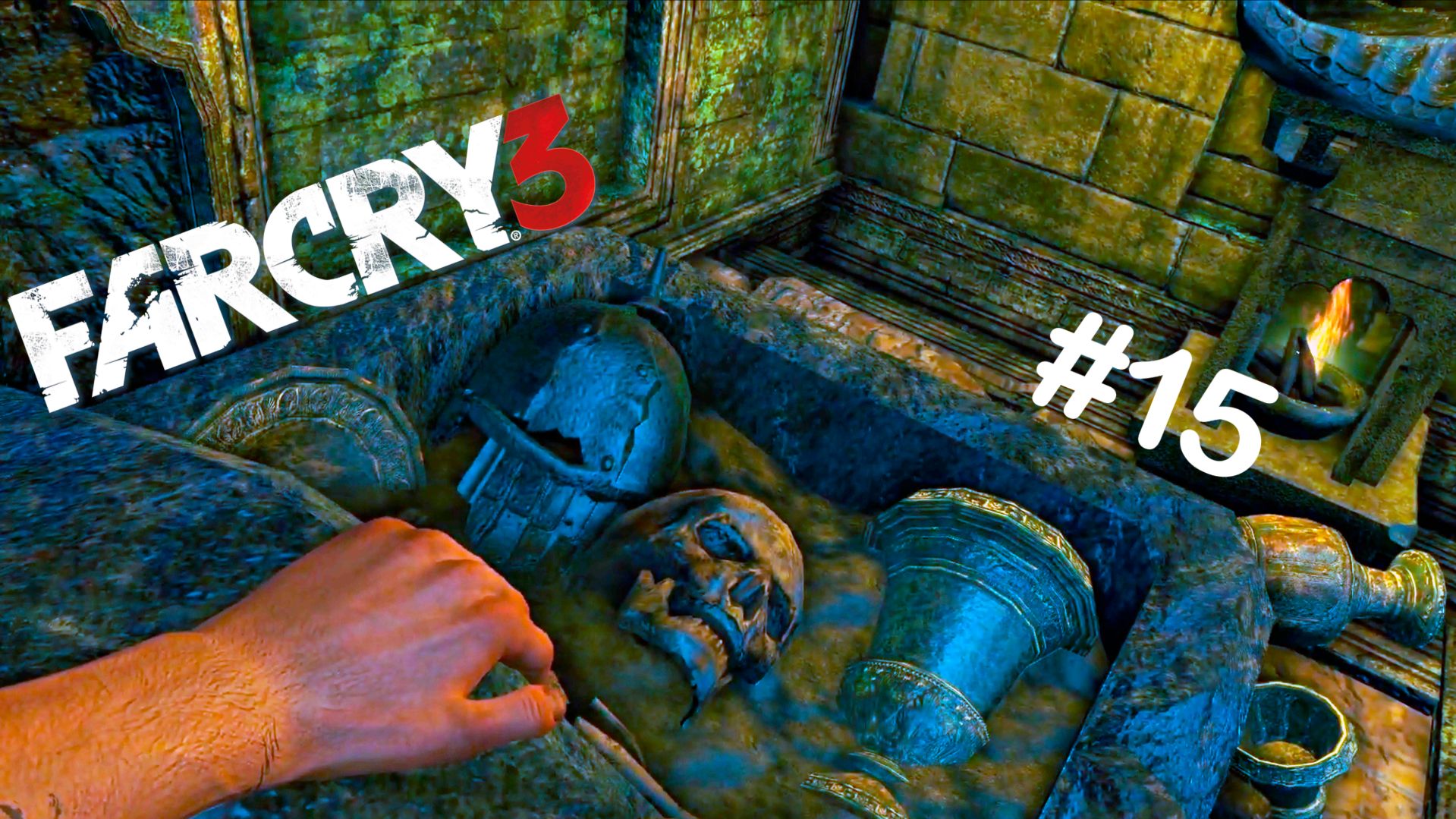 Гробница  Линь Конг ► Far Cry 3 #15