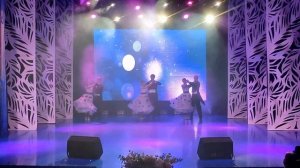 Коллектив спортивно-бального танца «Вдохновение». «Франция»