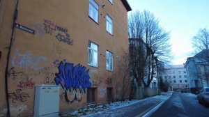 Прогулка по Таллинну, Эстония