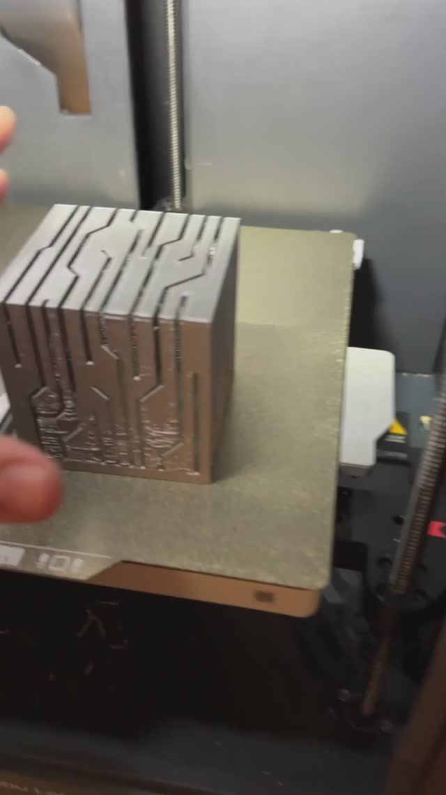 Куб из Трансформеров своими руками