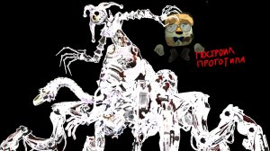 Я построил прототипа в чикен ган! (это долго)