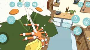 весёлый паучок