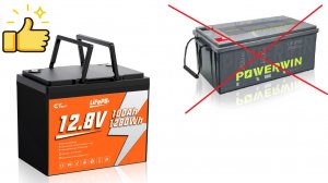 НЕ ПОКУПАЙ POWERWIN, пока не посмотришь это видео. ЕСТЬ ЛУЧШЕ, CTOLITY. НОВЫЙ БЮДЖЕТНЫЙ LIFEPO4