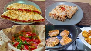 Что Приготовить На Завтрак? Чтобы И Вкусно И Похудеть. Рецепты ПП Для Здоровья И Похудения.