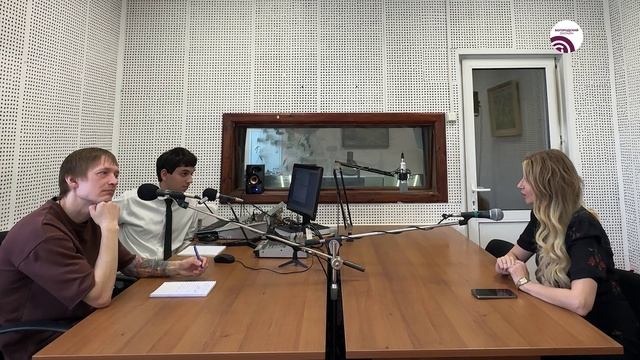 Актуальное интервью. Екатерина Кирина-Батанова