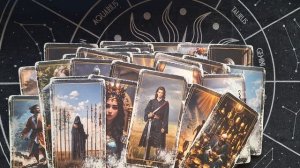 ТАРО РАСКЛАД/ ЧЬИ ПЛАНЫ ВЫ РАЗРУШИЛИ?!