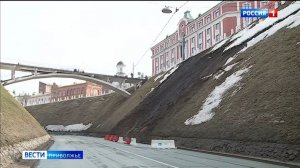 Зеленский съезд закрыли из-за угрозы оползня на неопределенное время