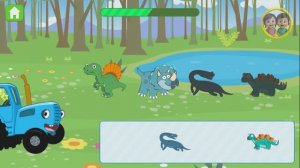 Мультики Для Детей, Развивашка, Животные, Птицы, Динозавры