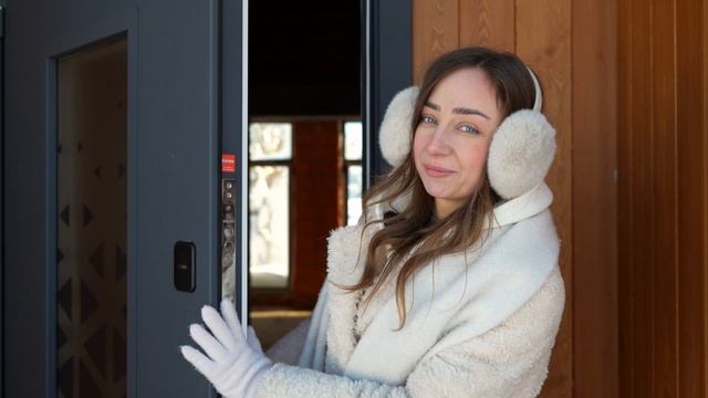 🏠 Гермес 127 — характер барнхауса в двух уровнях