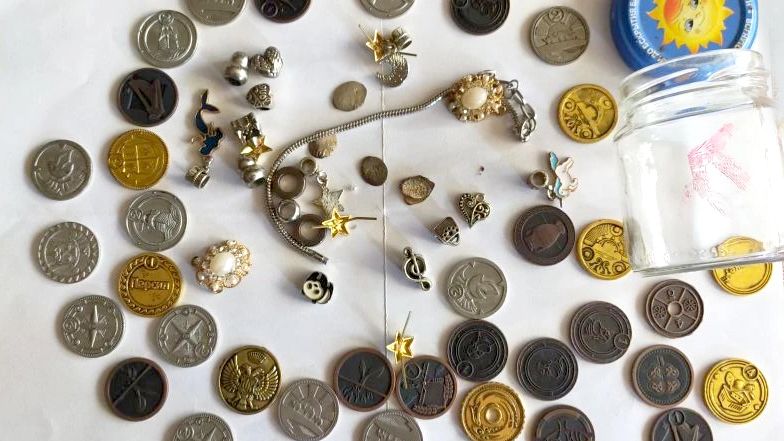 Коп № 226 Подведение итогов по завершению сезона