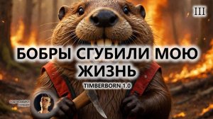 🔥БОБРЫ СГУБИЛИ МОЮ ЖИЗНЬ I №3 | Timberborn 1.0