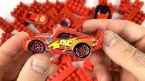 Мультики про Машинки Развивающие Мультфильмы с Игрушками Учим Цвета Видео для Детей