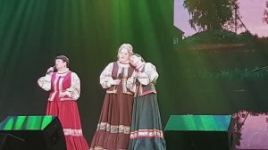 "Я любила сокола" - анс. "Встреча"