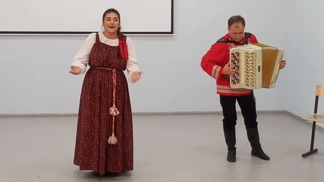 Как же хороша моя Россия