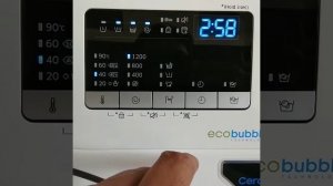 Песня про программу Гигиеническая стирка с паром