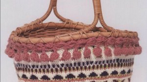 Как обвязать край. Кайма крючком помпончиками как вязать пошагово.Обвязка изделия крючком Урок 209