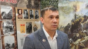 Тимофей Ганжа осваивает новые компетенции в рамках программы «Свои Герои. Кузбасс»