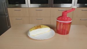 Tupperware Moscow | Миксер «От шефа» (1,35 л): воздушный омлет