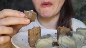 ASMR Delicious cubes ~ Асмр Вкусные кубики