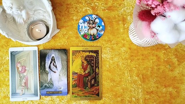 КОЗЕРОГ/ТАРО-ПРОГНОЗ/АПРЕЛЬ 2026