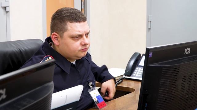 Незамедлительная реакция полицейских дежурных частей ЛНР позволяет оперативно помогать гражданам