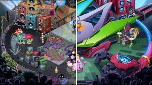 Группа BlitherPhish - Все Версии Полных Песен Клуббобаса (My Singing Monsters, Мои Поющие Монстры)