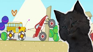 Три Кота БОЛЬШИЕ ГОНКИ 🐱 ГОНКИ НА УПРАВЛЯЕМЫХ МАШИНКАХ #10 🐱 С ГОВОРЯЩИМ СУПЕР КОТОМ android #256