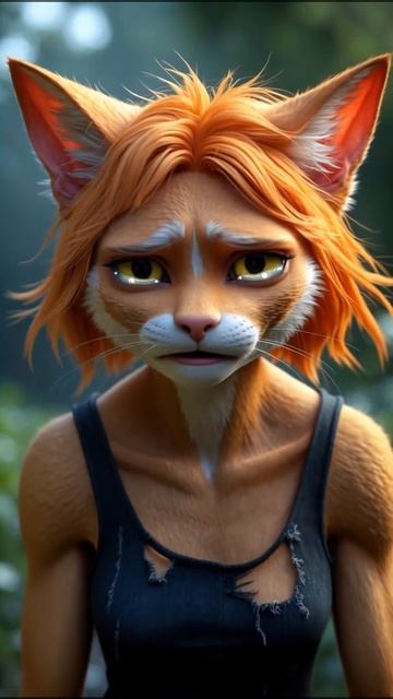 Мультик про котёнка часть 10