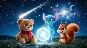 Лени и Мишка готовятся к выступлению в опере