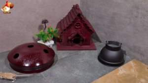 Видео для кошек про крысок развлекать питомцев 🐭🐀😂 (494)