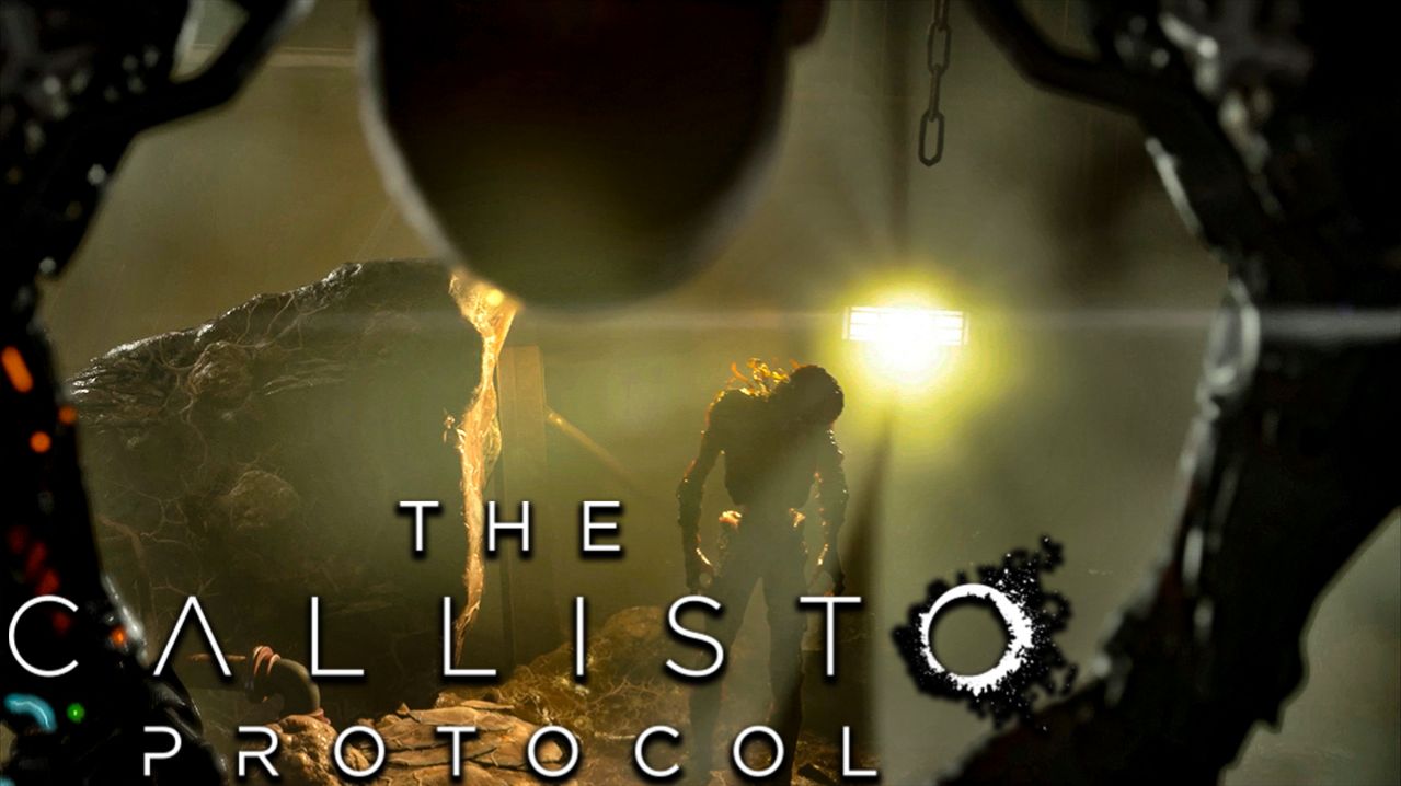 Под землей ➤ The Callisto Protocol Прохождение 7 ● геймплей, игрофильм