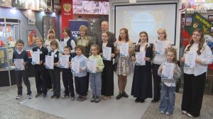 В Серпухове подведены итоги выставки-конкурса «Живая связь времён»