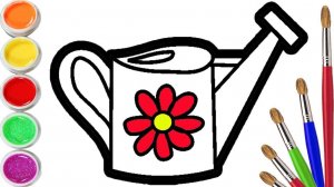 Мультик для детей-Рисование ЛЕЙКИ для детей/Как нарисовать ЛЕЙКУ для детей