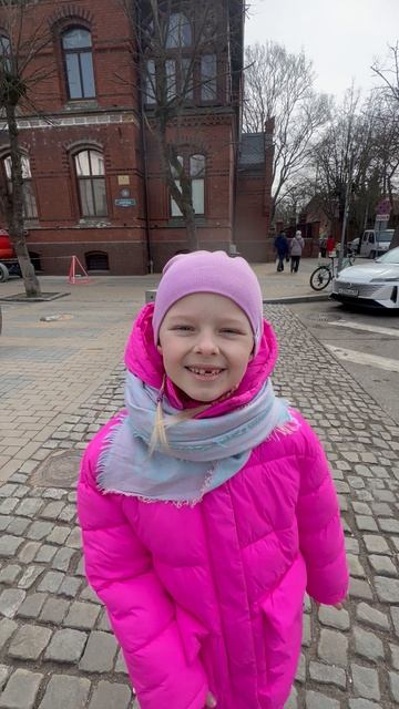 Мила распевается в Зеленоградске