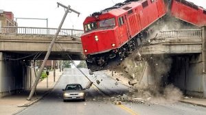 Невероятные моменты снятые на камеру😨😱