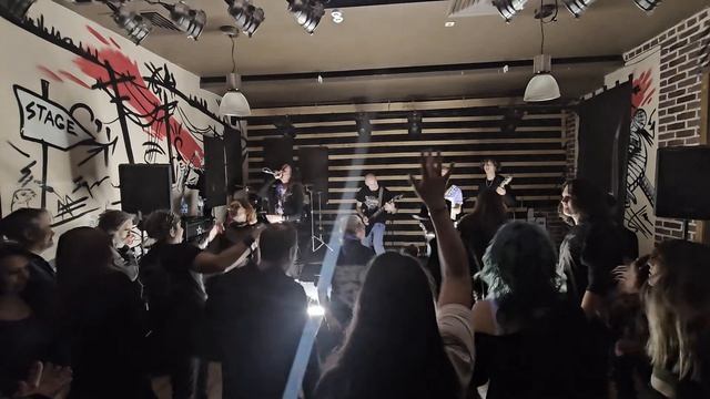 ZV-Зимний Ветер (Живое выступление Rock Club 06.03.2026)