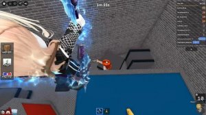 Слишком легко) играю в мм2