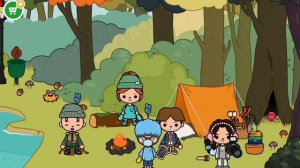 Зона-0(зомби вирус)1 серия моего 1 триллера